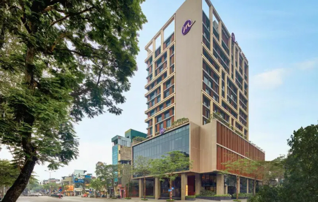 7N/4R: Grand Mercure Hanoi (5*)