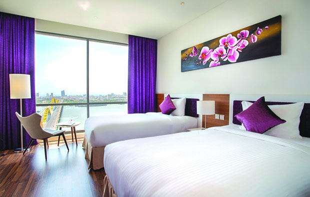 Superior Room, Vanda Hotel Danang